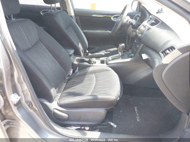 Nissan SENTRA SV 2017 3N1AB7AP9HL657822 Image 5