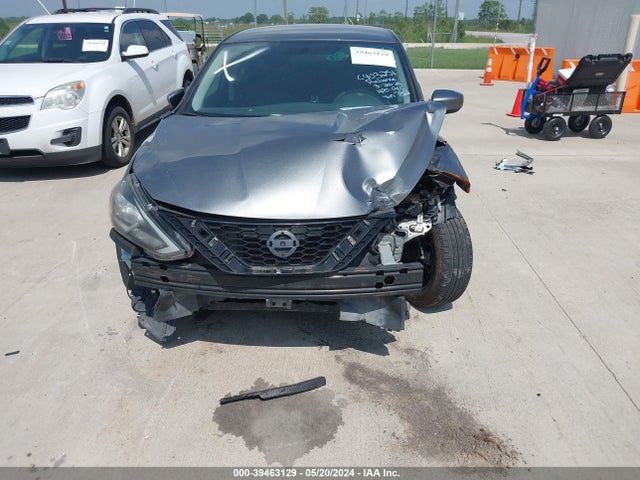 Nissan SENTRA SV 2017 3N1AB7AP9HL657822 Image 6