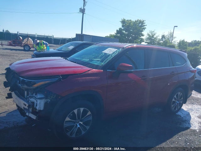 Toyota Highlander Xle 2023 5TDKDRAH1PS022084 Image 15
