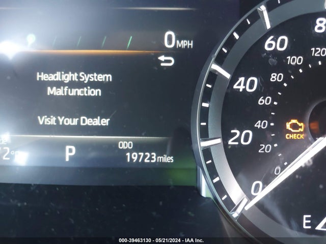 Toyota Highlander Xle 2023 5TDKDRAH1PS022084 Image 16