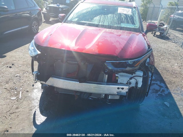 Toyota Highlander Xle 2023 5TDKDRAH1PS022084 Image 6