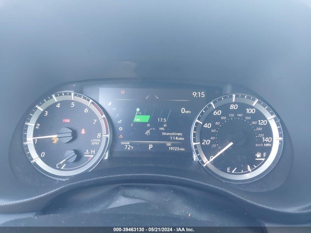 Toyota Highlander Xle 2023 5TDKDRAH1PS022084 Image 7