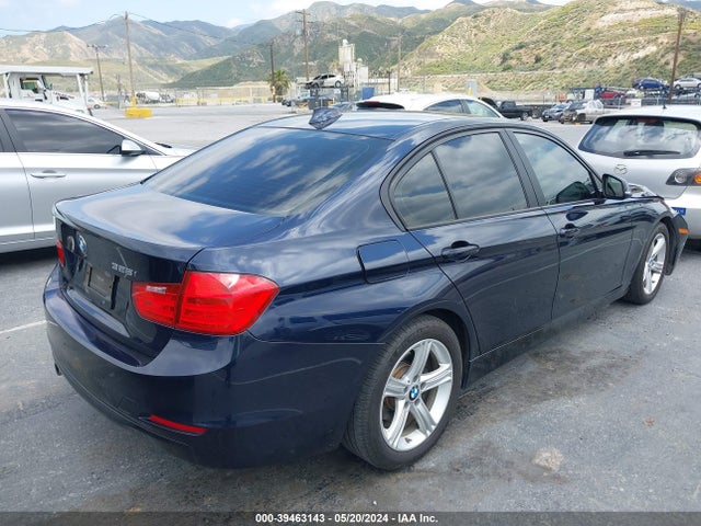 BMW 328I 2015 WBA3C1C57FK120809 Image 4