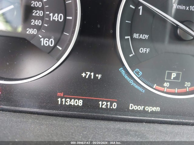 BMW 328I 2015 WBA3C1C57FK120809 Image 7