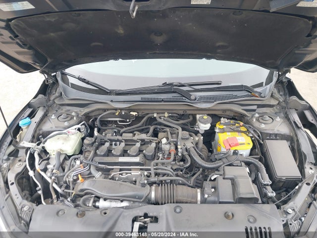 Honda Civic Ex-l 2016 19XFC1F74GE213918 Image 10