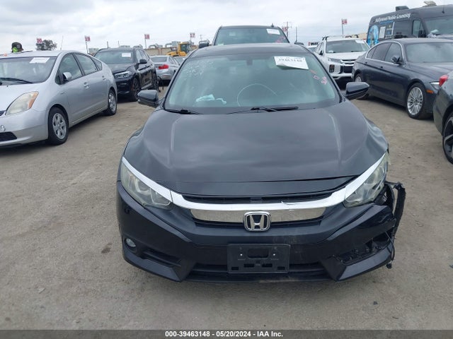 Honda Civic Ex-l 2016 19XFC1F74GE213918 Image 12