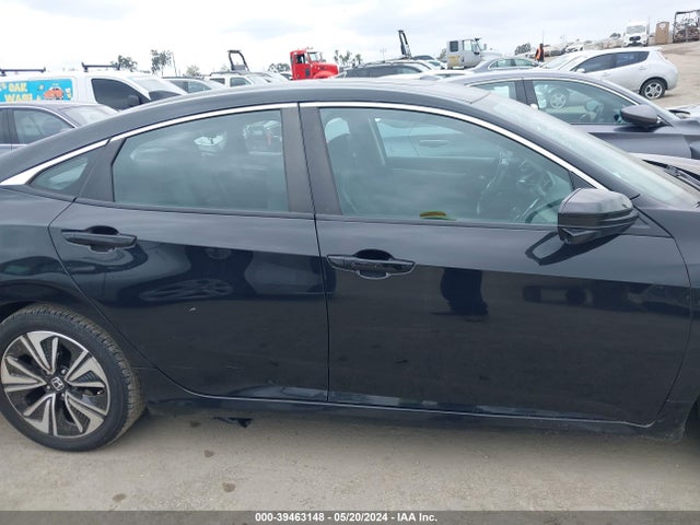 Honda Civic Ex-l 2016 19XFC1F74GE213918 Image 13
