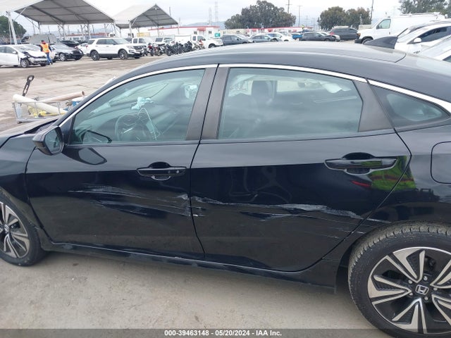 Honda Civic Ex-l 2016 19XFC1F74GE213918 Image 14