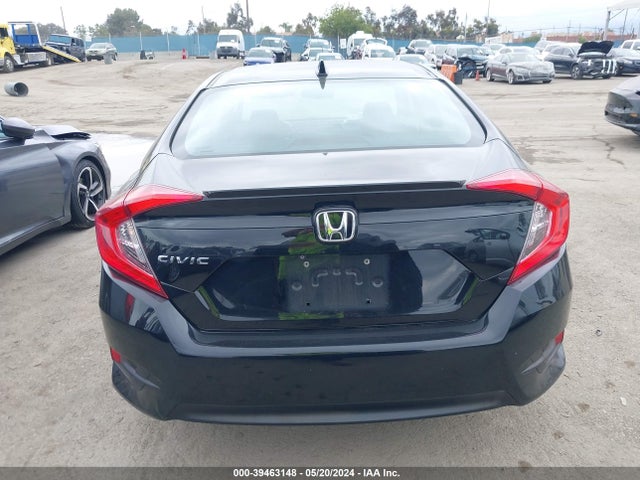 Honda Civic Ex-l 2016 19XFC1F74GE213918 Image 16