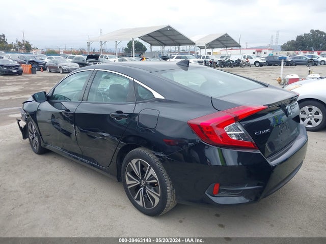Honda Civic Ex-l 2016 19XFC1F74GE213918 Image 3