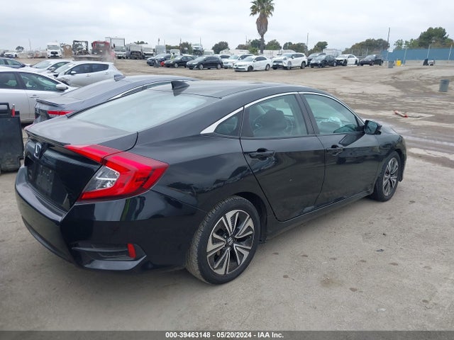 Honda Civic Ex-l 2016 19XFC1F74GE213918 Image 4
