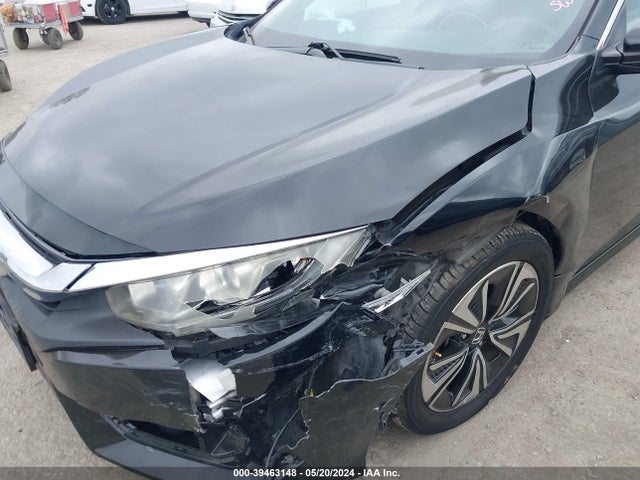 Honda Civic Ex-l 2016 19XFC1F74GE213918 Image 6