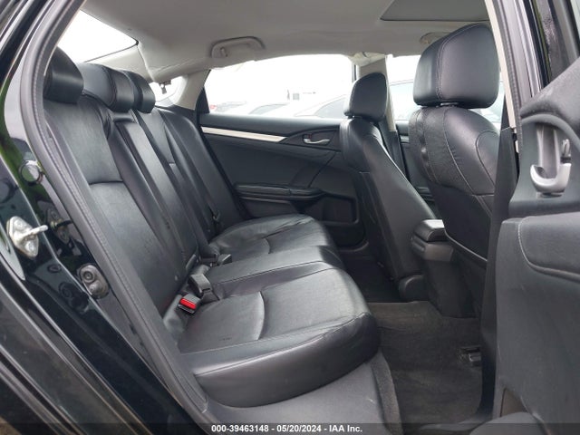 Honda Civic Ex-l 2016 19XFC1F74GE213918 Image 8