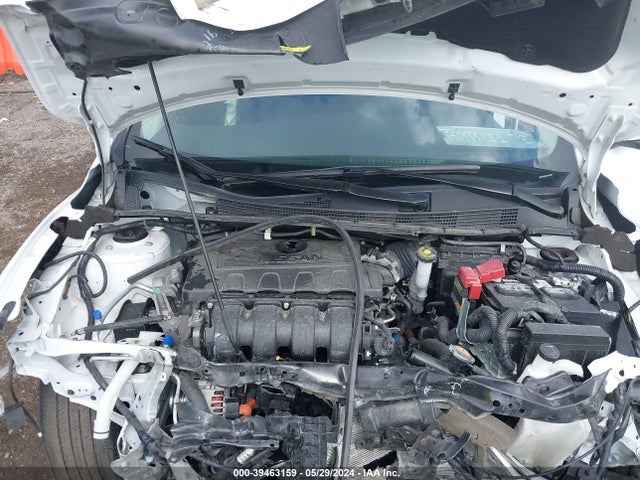 Nissan Sentra Fe+ S 2016 3N1AB7AP4GY243963 Image 10