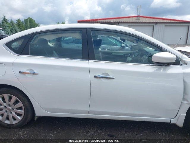Nissan Sentra Fe+ S 2016 3N1AB7AP4GY243963 Image 13