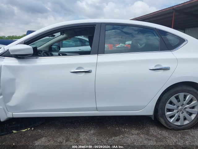 Nissan Sentra Fe+ S 2016 3N1AB7AP4GY243963 Image 14