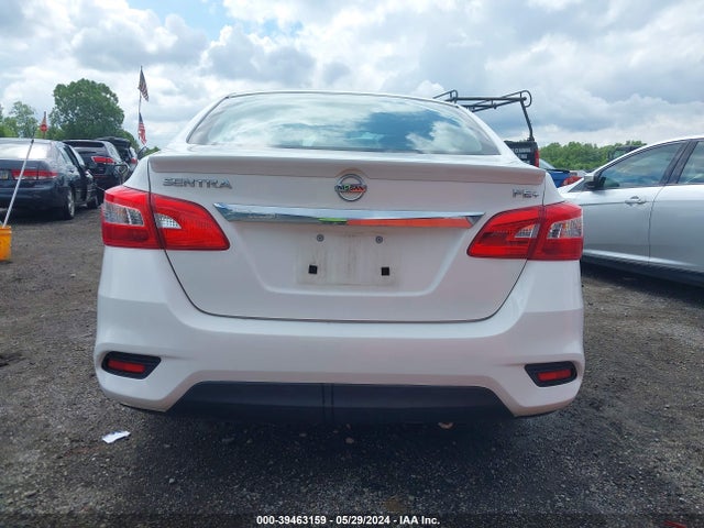Nissan Sentra Fe+ S 2016 3N1AB7AP4GY243963 Image 16