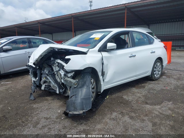 Nissan Sentra Fe+ S 2016 3N1AB7AP4GY243963 Image 2