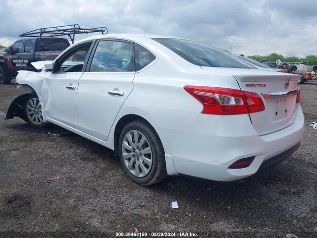 Nissan Sentra Fe+ S 2016 3N1AB7AP4GY243963 Image 3