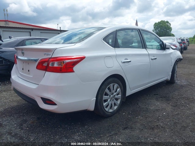 Nissan Sentra Fe+ S 2016 3N1AB7AP4GY243963 Image 4