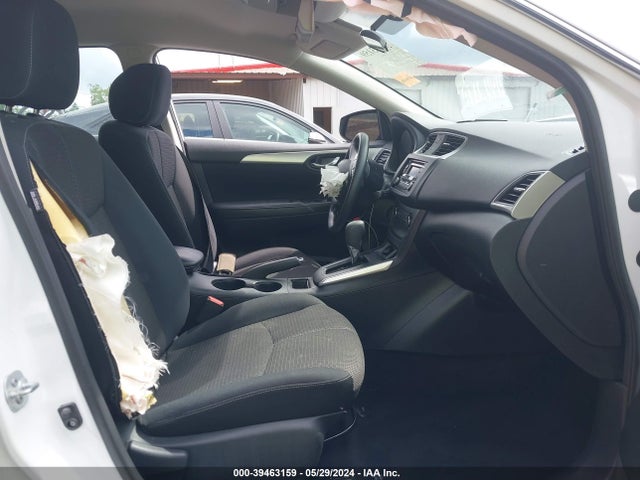 Nissan Sentra Fe+ S 2016 3N1AB7AP4GY243963 Image 5