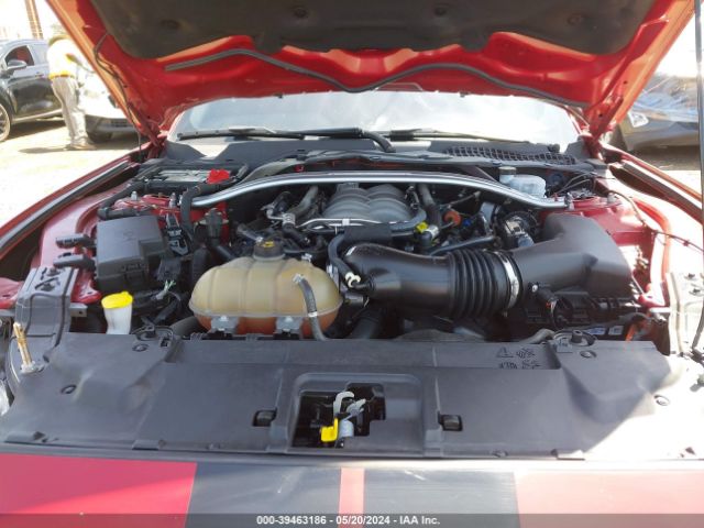 1FA6P8CF4L5104038 Ford Mustang Gt Fastback