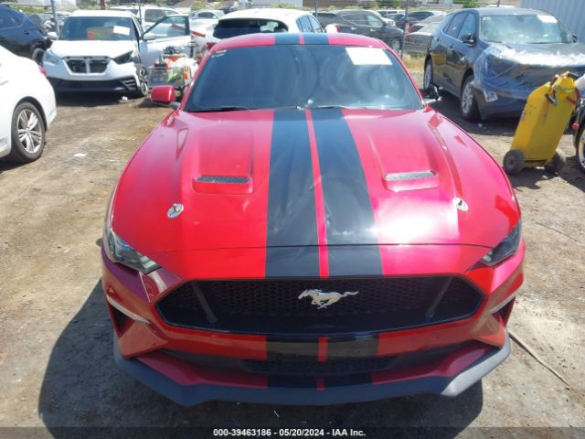 1FA6P8CF4L5104038 Ford Mustang Gt Fastback