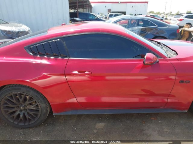 1FA6P8CF4L5104038 Ford Mustang Gt Fastback