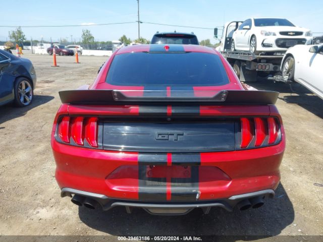 1FA6P8CF4L5104038 Ford Mustang Gt Fastback