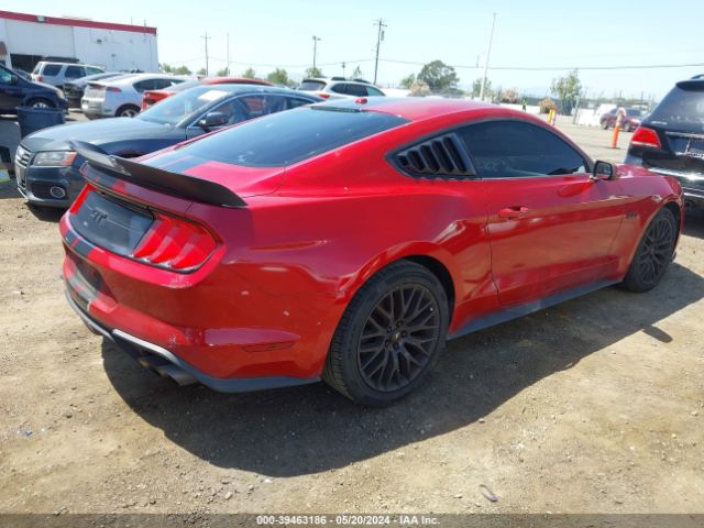 1FA6P8CF4L5104038 Ford Mustang Gt Fastback