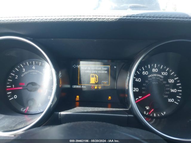 1FA6P8CF4L5104038 Ford Mustang Gt Fastback