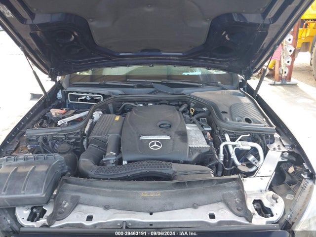 WDDZF4JB1JA319986 Mercedes-Benz E 300