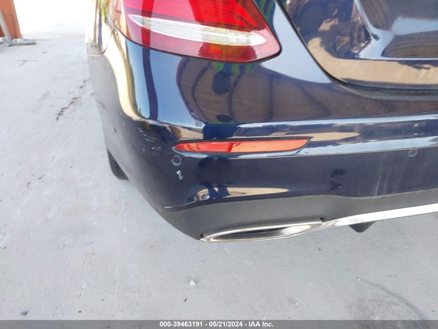 WDDZF4JB1JA319986 Mercedes-Benz E 300