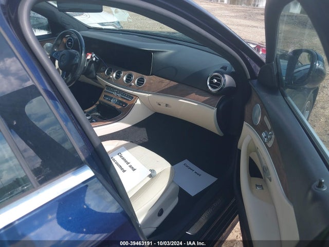 WDDZF4JB1JA319986 Mercedes-Benz E 300