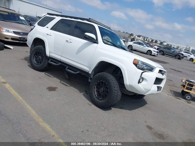Toyota 4RUNNER SR5 2015 JTEBU5JR9F5247189 zdjęcie główne
