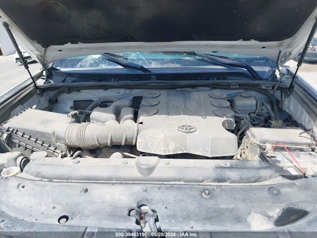 Toyota 4RUNNER SR5 2015 JTEBU5JR9F5247189 Image 10