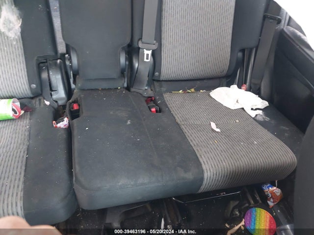 Toyota 4RUNNER SR5 2015 JTEBU5JR9F5247189 Image 8