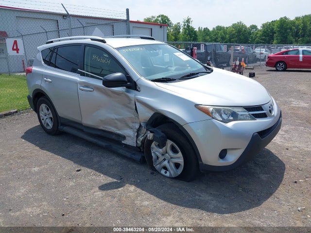 Toyota RAV4 LE 2015 JTMBFREV4FJ021629 main image
