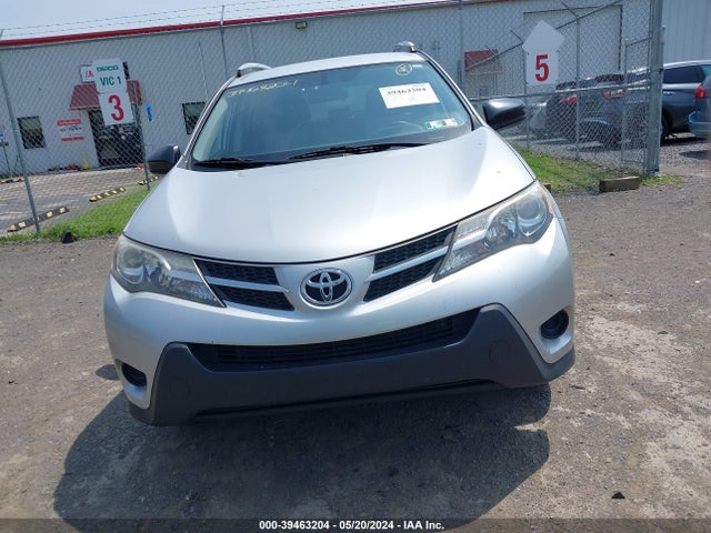Toyota RAV4 LE 2015 JTMBFREV4FJ021629 Image 12