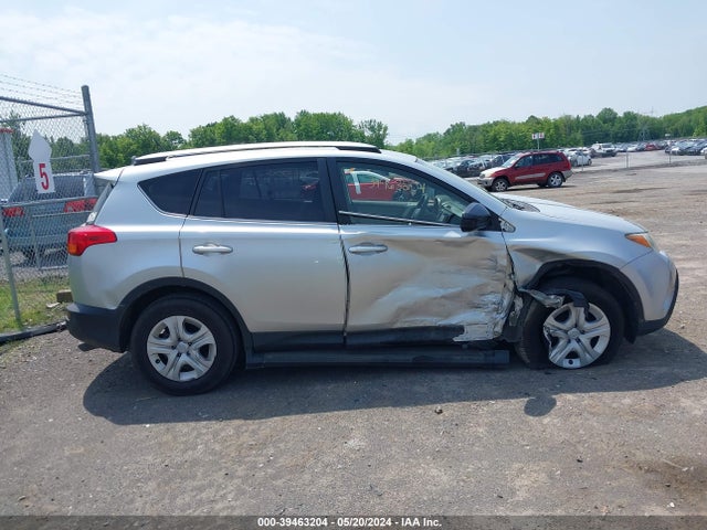 Toyota RAV4 LE 2015 JTMBFREV4FJ021629 Image 13