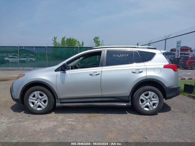 Toyota RAV4 LE 2015 JTMBFREV4FJ021629 Image 14