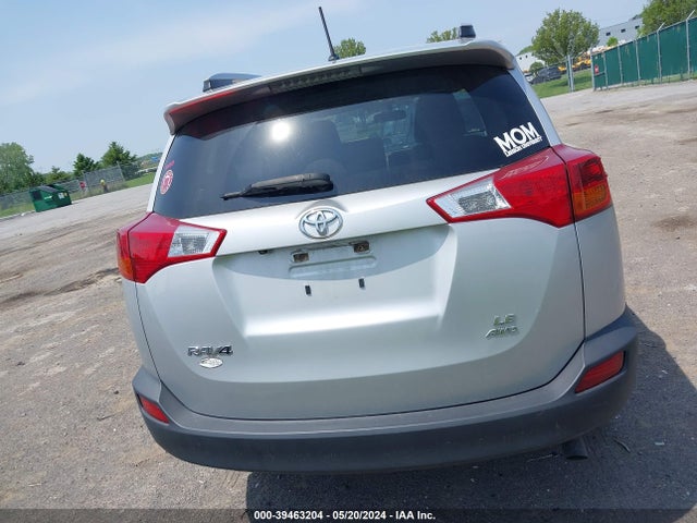 Toyota RAV4 LE 2015 JTMBFREV4FJ021629 Image 16