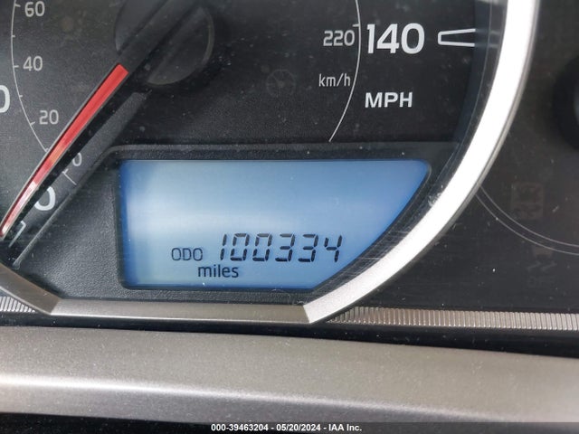 Toyota RAV4 LE 2015 JTMBFREV4FJ021629 Image 7