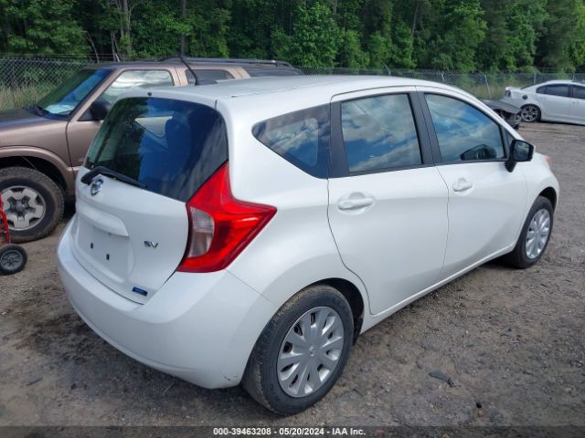 3N1CE2CP4GL384335 Nissan Versa Note S (sr)/s Plus/sl/sr/sv