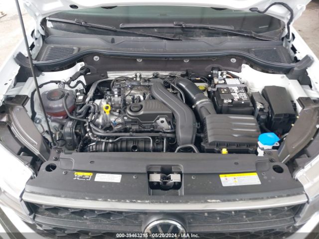 3VVEX7B23RM031330 Volkswagen Taos 1.5t Se