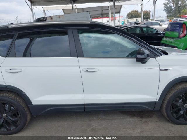3VVEX7B23RM031330 Volkswagen Taos 1.5t Se