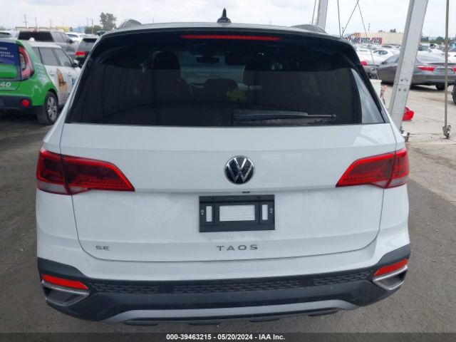 3VVEX7B23RM031330 Volkswagen Taos 1.5t Se