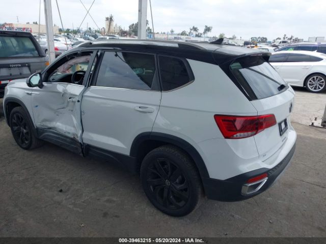 3VVEX7B23RM031330 Volkswagen Taos 1.5t Se