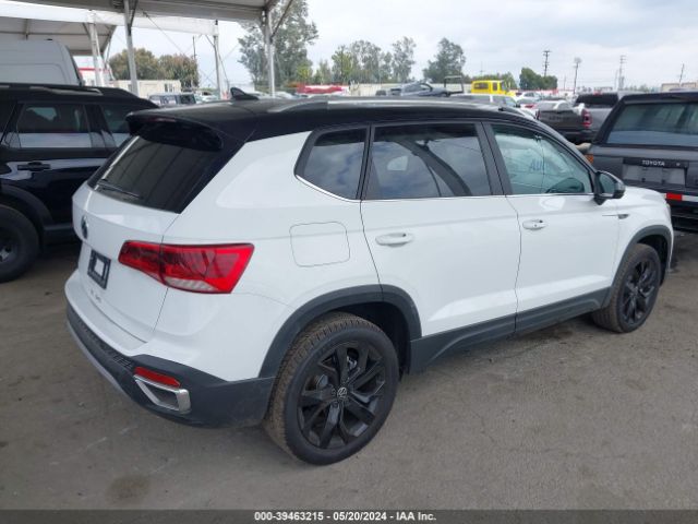 3VVEX7B23RM031330 Volkswagen Taos 1.5t Se