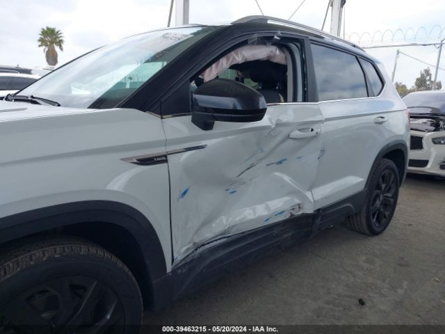 3VVEX7B23RM031330 Volkswagen Taos 1.5t Se
